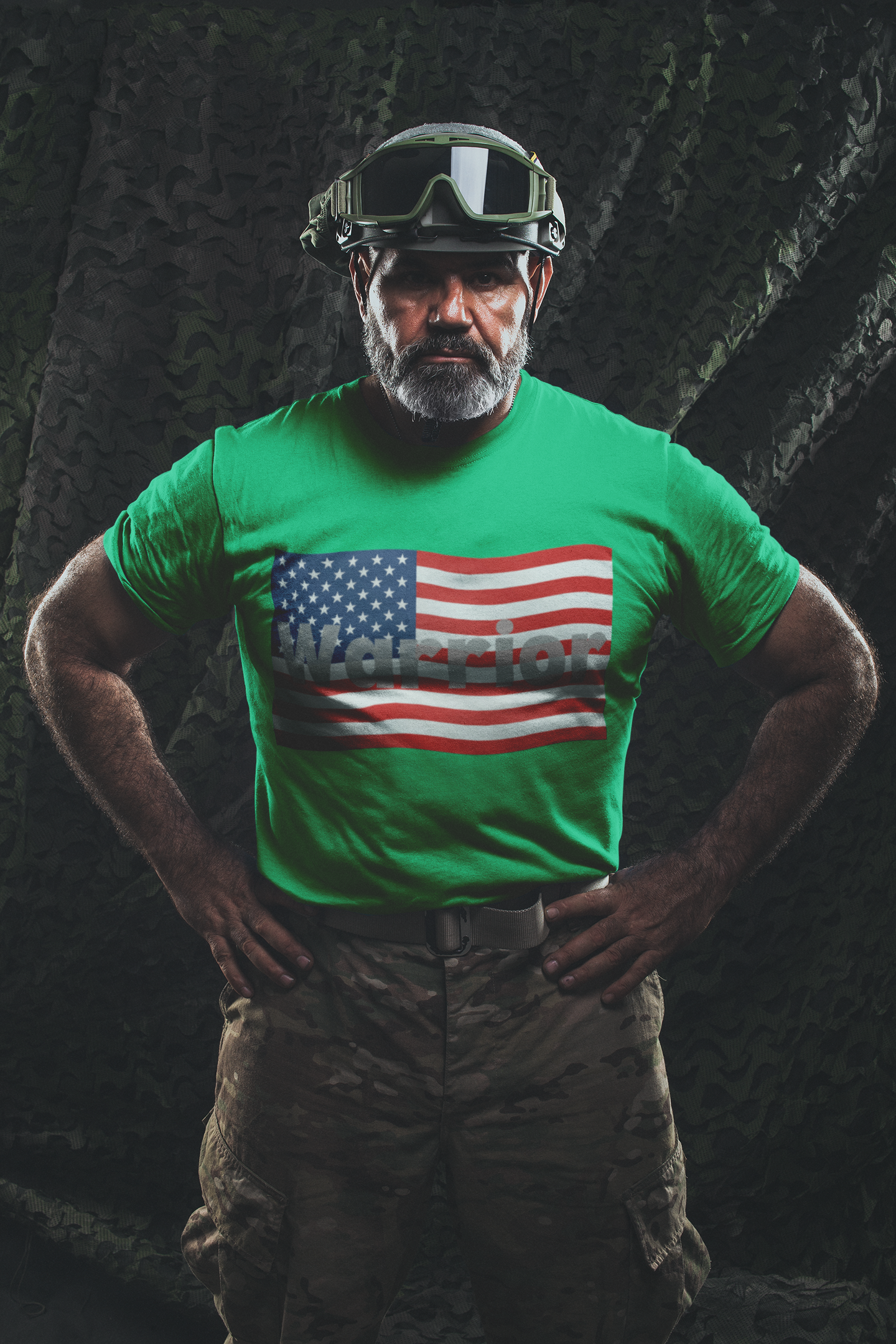 Warrior T-Shirt